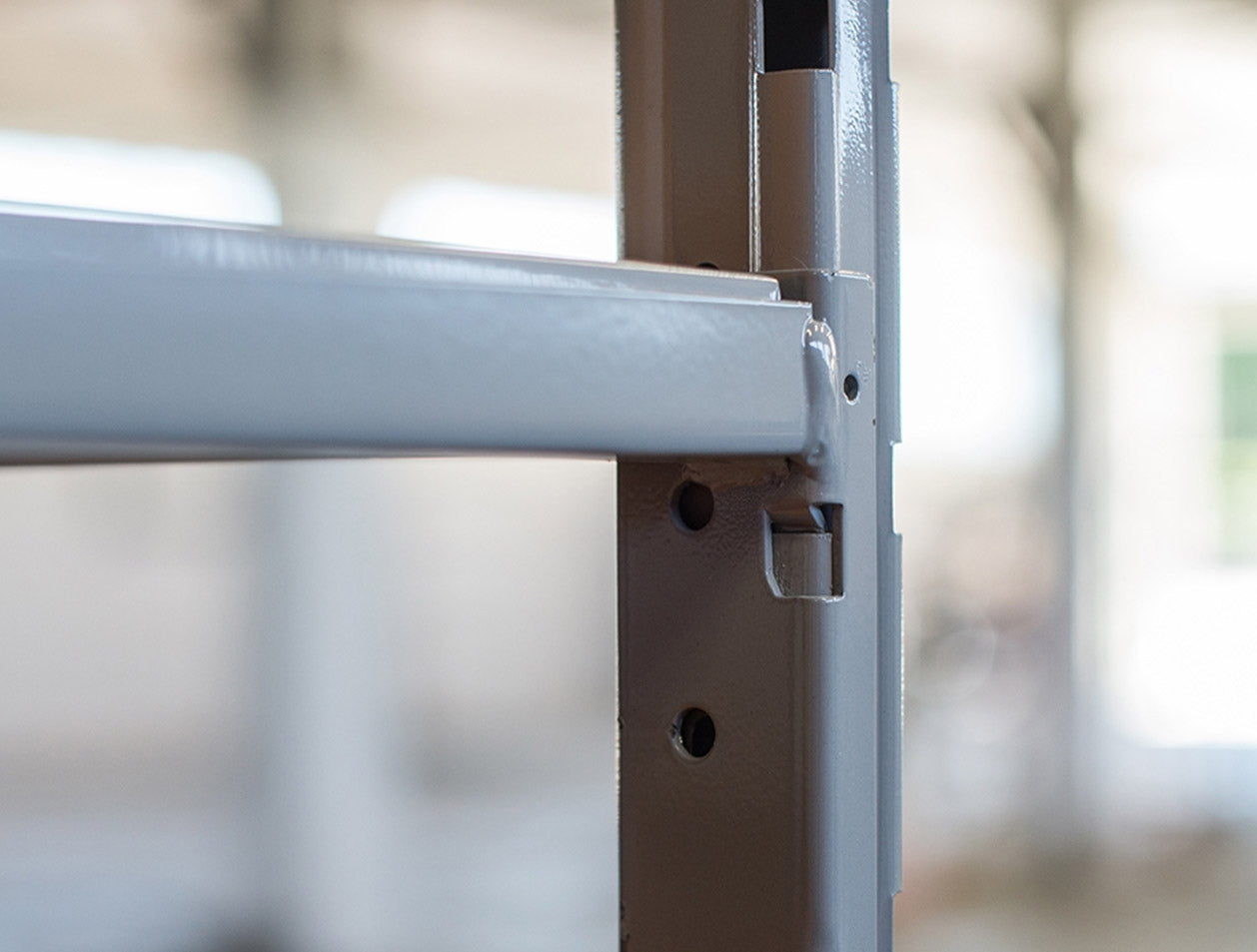 Scaffale pesante a pianetti KOMPOS