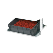 Tiltable FOX shelf + ATHENA 8612C container - Dim. 955x600 mm