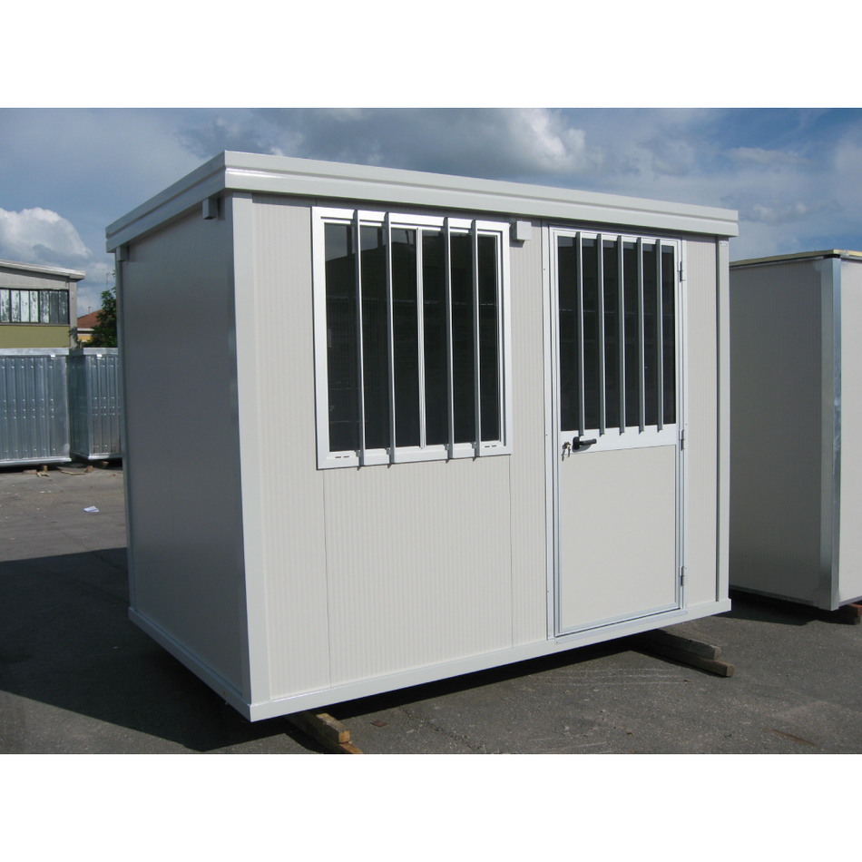 NEW MILLENIUM ECONOMY monobloc container 40 mm 