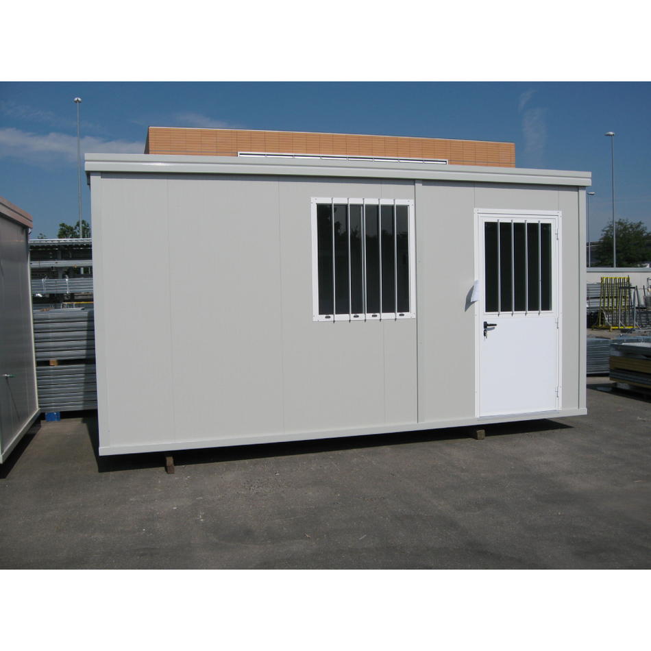 NEW MILLENIUM ECONOMY monobloc container 40 mm 