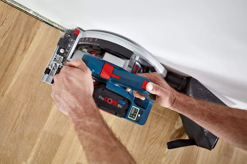 GKT 18V-52 GC BITURBO Cordless Plunge Saw