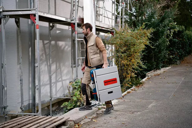 GTS 18V-216 Banco sega a batteria BITURBO