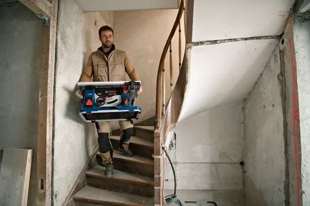 GTS 18V-216 Banco sega a batteria BITURBO