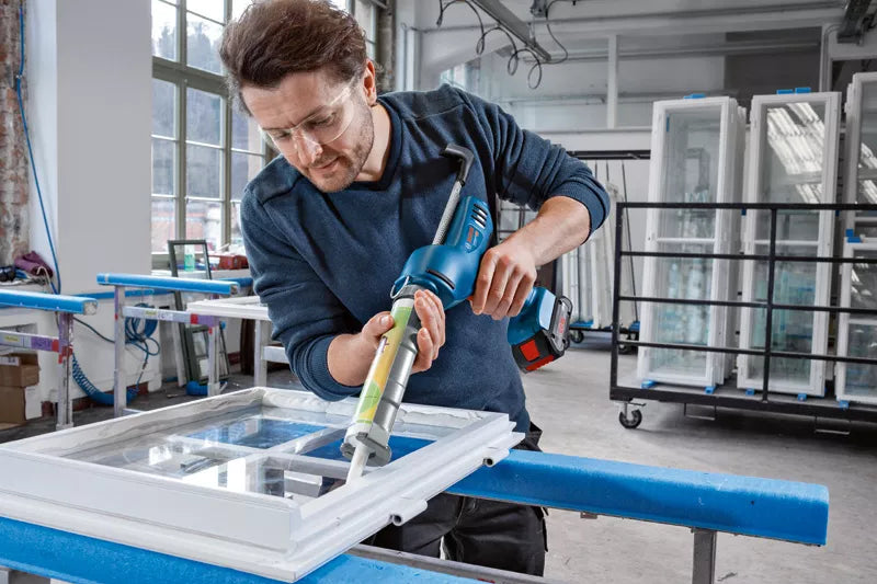 GCG 18V-310 Incollatrice a batteria