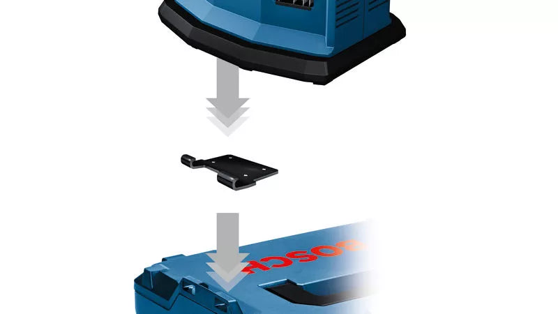 GAL 18V6-80 battery charger 