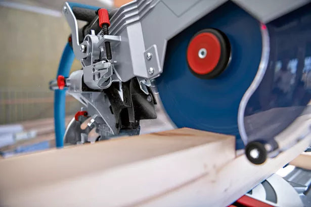 GCM 18V-216 DC Cordless Radial Mitre Saw BITURBO