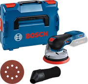 GEX 18V-125 Levigatrice rotoorbitale a batteria