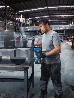 GRG 18V-16 C Rivettatrice a batteria