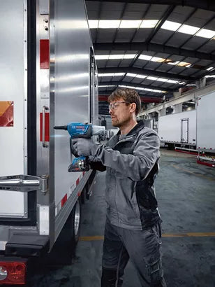 GRG 18V-16 C Rivettatrice a batteria