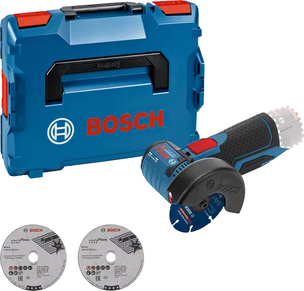GWS 12V-76 Smerigliatrice angolare a batteria