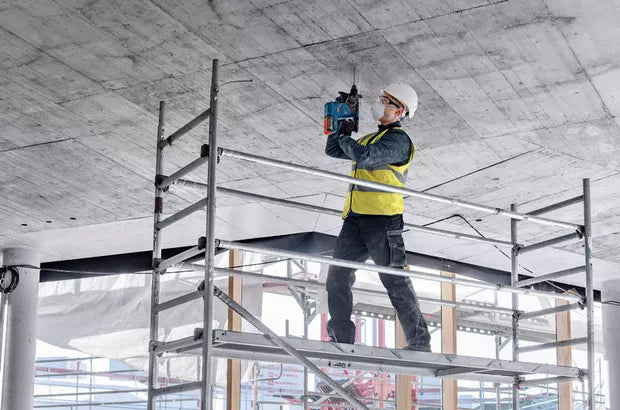 GBH 18V-24 C Martello perforatore a batteria con attacco SDS plus