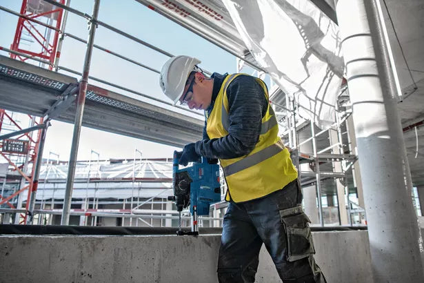 GBH 18V-24 C Martello perforatore a batteria con attacco SDS plus