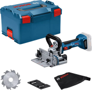 GFF 18V-22 Fresatrice per tasselli piatti