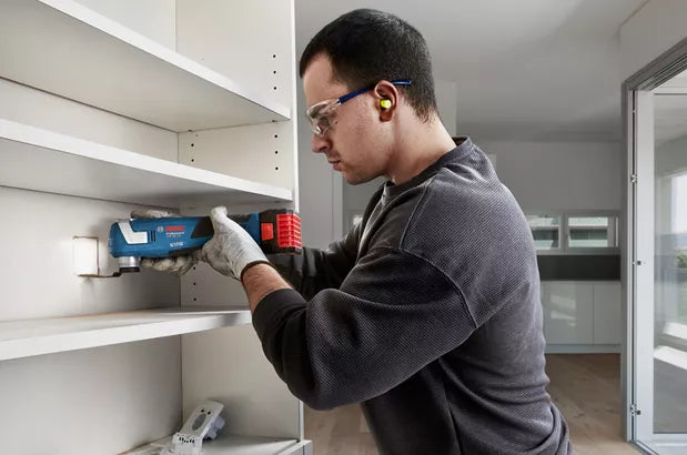 GOP 18V-34 Utensile multifunzione a batteria