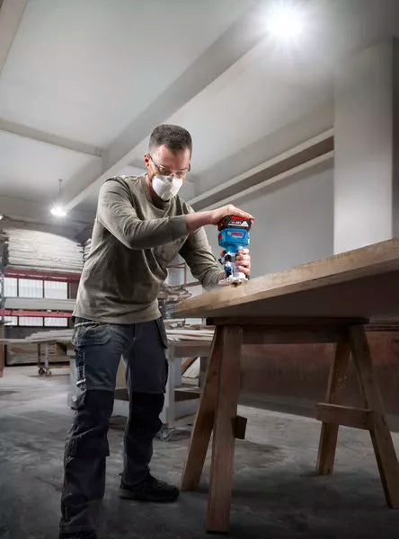 GLF 18V-8 Fresatrice verticale