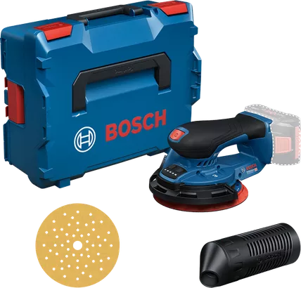 GEX 18V-150-3 Cordless Random Orbit Sander