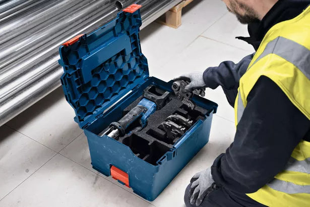 GPT 18V-19 Pressatrice a batteria