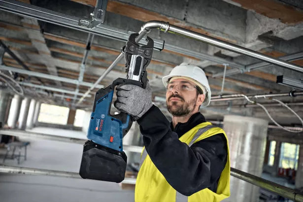 GPT 18V-19 Pressatrice a batteria