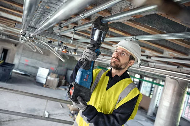 GPT 18V-32 Pressatrice a batteria