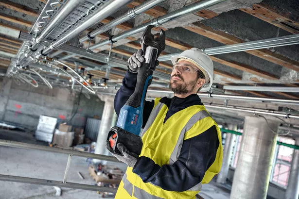 GPT 18V-32 Pressatrice a batteria