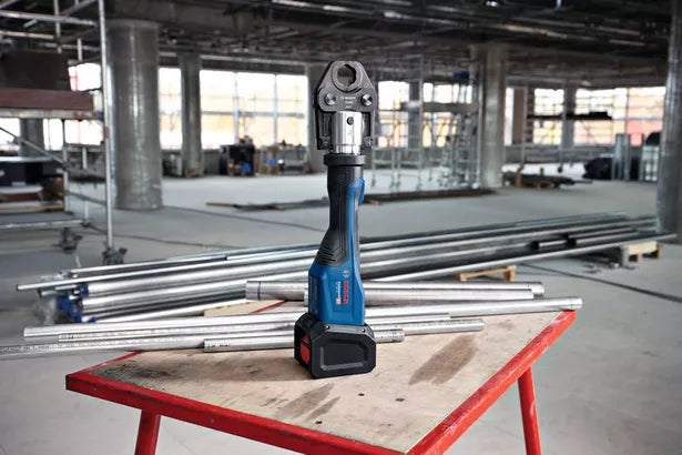 GPT 18V-32 Pressatrice a batteria