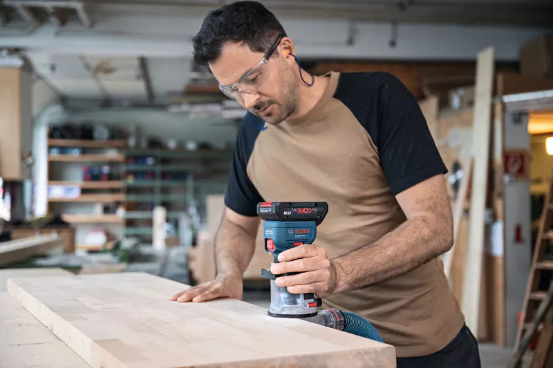 GKF 18V-8 Rifilatore a batteria