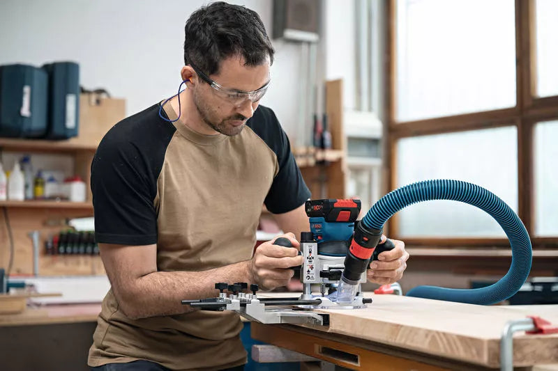 GKF 18V-8 Rifilatore a batteria