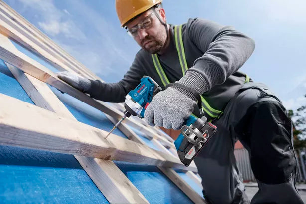 GDR 18V-215 Avvitatore a massa battente a batteria