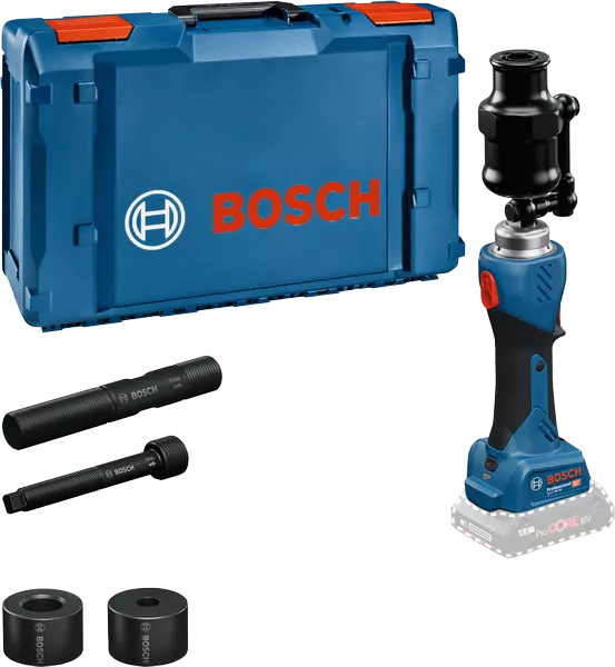 GLH 18V-60 Cordless Hydraulic Punching Tool