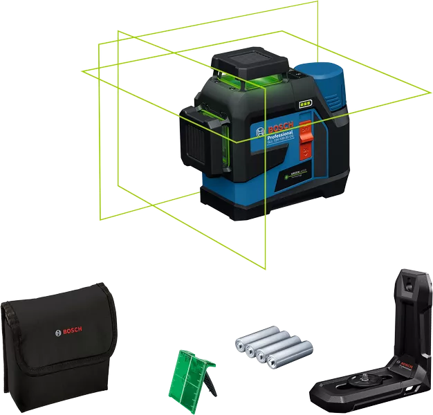 GLL 12V-100-33 CG Livella laser a linee