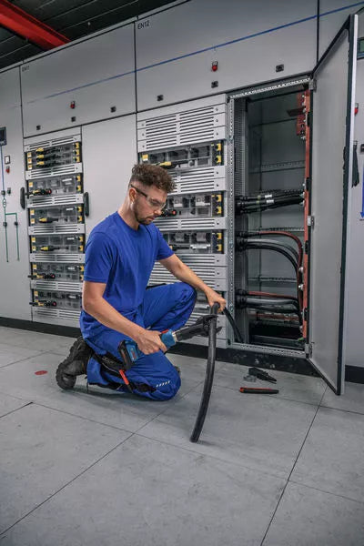 GKH 18V-50 Utensile da taglio idraulico a batteria