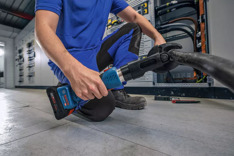 GKH 18V-50 Utensile da taglio idraulico a batteria