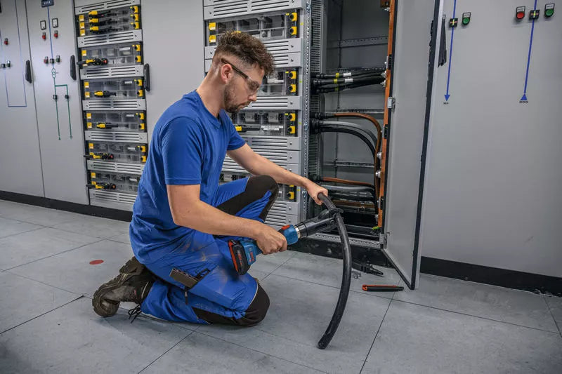 GKH 18V-50 Utensile da taglio idraulico a batteria