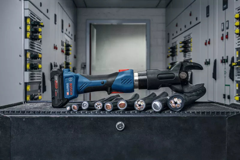 GKH 18V-50 Utensile da taglio idraulico a batteria