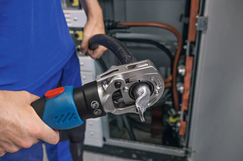 GPH 18V-60 Utensile di crimpatura idraulico a batteria