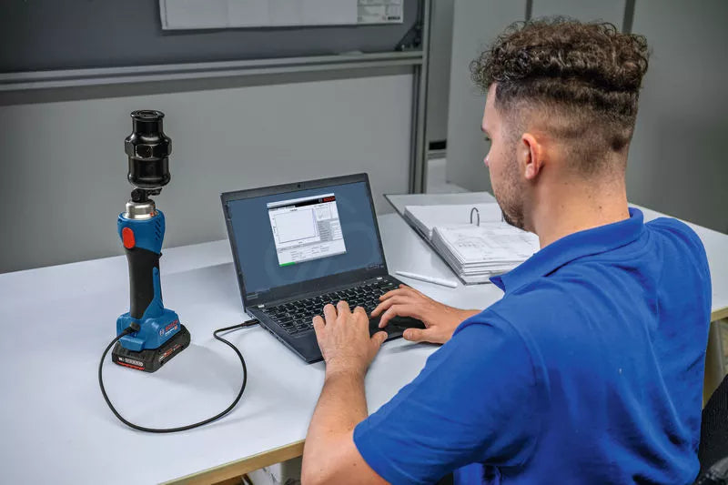 GLH 18V-60 Utensile di punzonatura idraulico a batteria