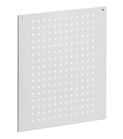 Perforated side panel for Work and BR benches