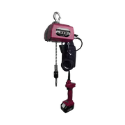 Paranco elettrico a batteria 18V