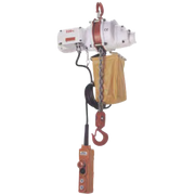 Paranco elettrico monofase