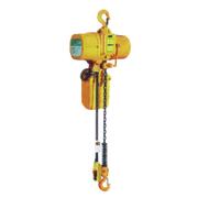 Paranco elettrico trifase