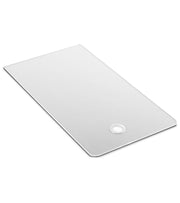 Parapolvere per cassetta RK Box Classic, L146 x P265 x H2 mm