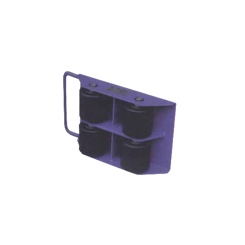 Pattini per spostamento merce