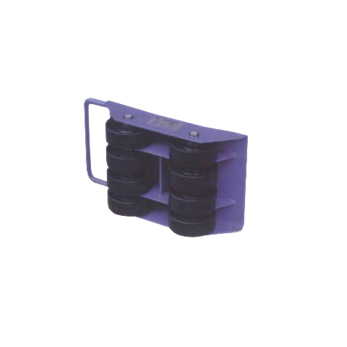 Pattini per spostamento merce