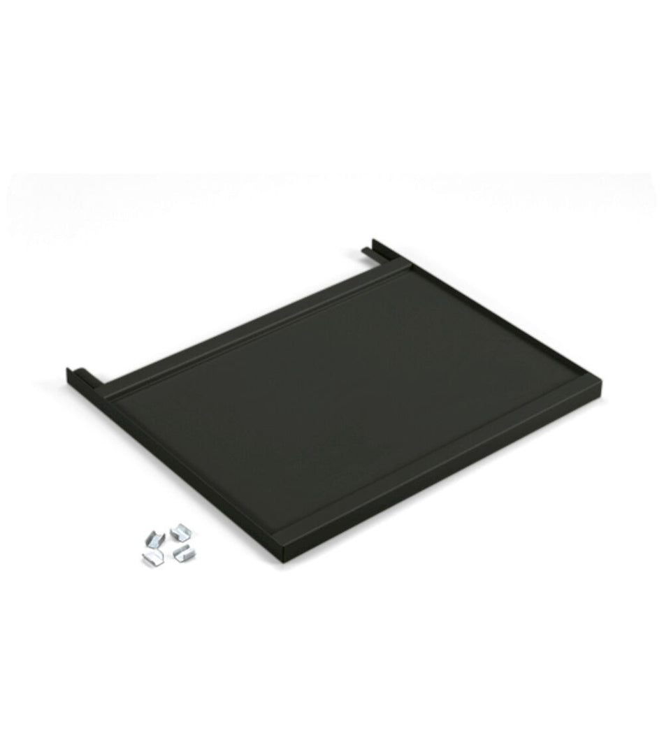Piano regolabile per armadio fas1600 completo di ganci - dim. mm L=688 P=591 A=38