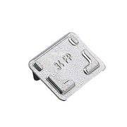 Verzinkter geneigter Etikettenhalter für COC3A2 COC003 COC004 COC4A2-Behälter