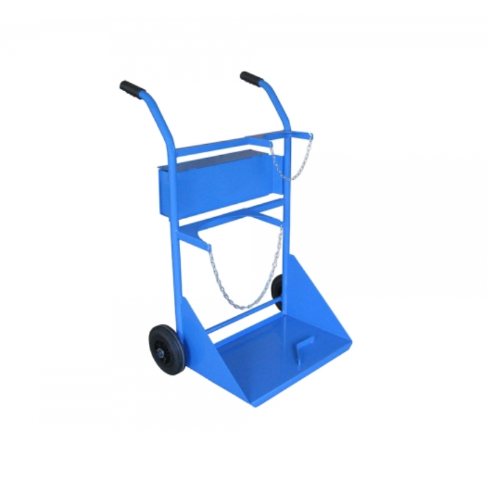 Carrello portabombole in ferro, 20-23, serie 20