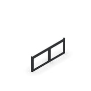 Porta etichette per contenitori in plastica - dim. 215 x 85 mm