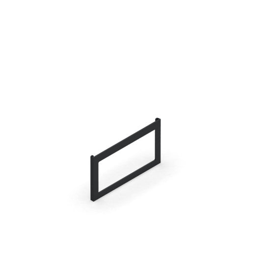 Porta etichette per contenitori in plastica - dim. 150 x 85 mm