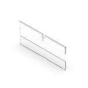 Finestra trasparente per contenitori NEXIT NX8642T + NX8642W