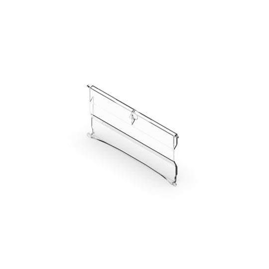 Finestra picking trasparente per contenitore NX4322